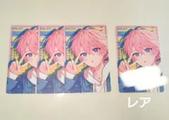 さとみ BIRTHDAYGOODS 2026 フォトカードレア複製メッセージ付き