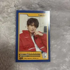 髙地優吾 トレカ SixTONES