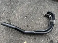 送料無料】CB250T,CB400T,BEETタイプ,ショート管,マフラーバブ - メルカリ