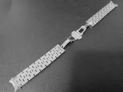 【新品未使用】ハミルトン 純正金属ベルト 18mm H605324104のサムネイル