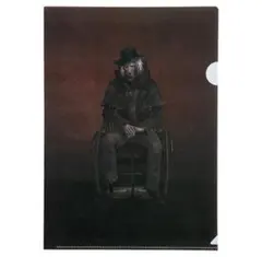 Bloodborne ブラッドボーン　トレーディング　クリアファイル ゲールマン