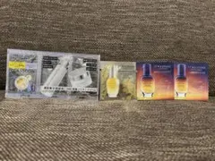 サナ GLASSOON & ロクシタン サンプルセット