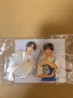 M!LK ひっつきホルダー 曽野舜太 山中柔太朗