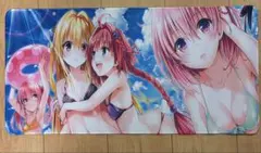 2026年最新】ToLoveる プレイマットの人気アイテム - メルカリ