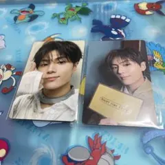 ✰︎ENHYPEN DESIRE:UNLEASH ジェイ トレカ2枚セット✰︎