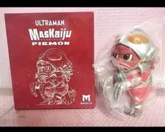 MAZZCOT ウルトラマン マスクカイジュウ ピグモン フィギュア - メルカリ