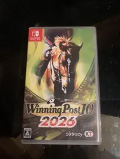 ウイニングポスト10 2026 switchのサムネイル