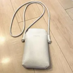 【美品】FIRANO ミニバッグ