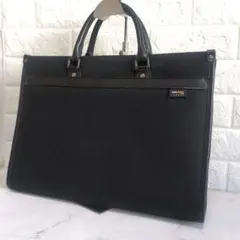 CORDURA ビジネスバッグ 黒 A4 2way