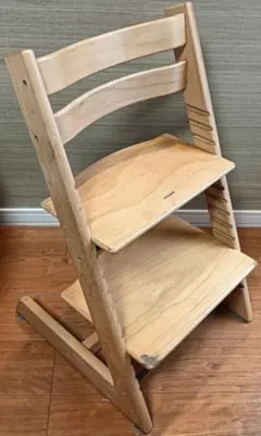 STOKKE TRIPP TRAPP ベビーチェア