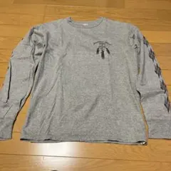 The Flat Head 長袖Tシャツ グレー サイズ40のサムネイル