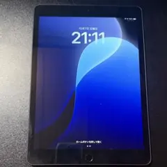 iPad 8th(第8世代) 32 GB スペースグレイ wifiモデル