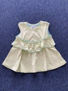 ブリーズ　ノースリーブタンクトップ 90