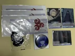 Fate strange Fake ジェスター　アサシン　8個セットのサムネイル