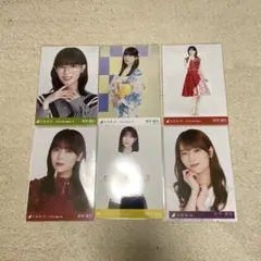 生写真　岩本蓮加　まとめ売り