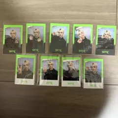 スキズ トレカ MANIAC ソウルコン ポラロイド ヒョンジン