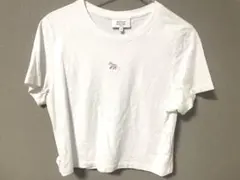 MAISON KITSUNÉ 半袖 Tシャツ ホワイト Mのサムネイル
