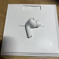 Apple AirPodsPro3 第3世代 A3064 左耳＋ケース 保証期間 - メルカリ