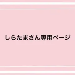 しらたまさん専用ページ シルバニアファミリー【ヒルトップテラスギフトセット】