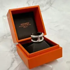 稀少・ヴィンテージ】HERMES エルメス ヘラクレス キーリング Ag925