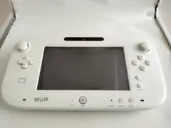 【ジャンク】Wii U 本体 + GamePad + 充実の付属品【匿名配送】