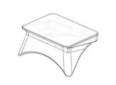 マツダNDロードスター専用運転席左側（中央）汎用ベース他（3D設計ASA製）のサムネイル