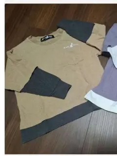 YRRY様専用　KANGOL 長袖カットソー 105サイズ