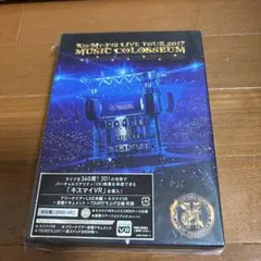 MUSIC COLOSSEUM DVD TravisJapan Jrコーナーあり
