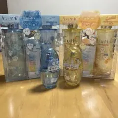 ululisウルリス 限定ちいかわコラボ コンプ シャンプーリンストリートメント