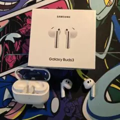 2026年最新】galaxy buds 3の人気アイテム - メルカリ
