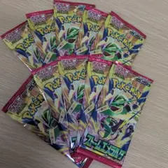 ポケモンカードゲーム ストームエメラルド 16パック✨️