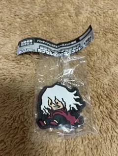 僕のヒーローアカデミア ヒロアカ 死柄木弔 ガチャガチャ ラバーキーホルダー