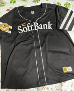 Majestic SoftBank HAWKS ユニフォーム Lサイズ - メルカリ