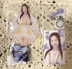 SR】OCHA NORMA 斉藤円香 モバガチャ BIGアクリルスタンド - メルカリ