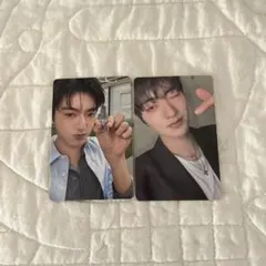 treasure ハルト トレカ