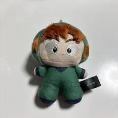 善法寺伊作【忍たま乱太郎】てちぬい vol.1 マスコット