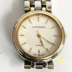 LANCEL ランセル 腕時計 レディース クォーツ コンビカラーのサムネイル