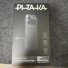 PITAKA AramidProGuardCase iPhone17ProMax