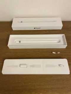 【ペン先カバー付き】Apple Pencil 第1世代 アップルペンシル第一世代