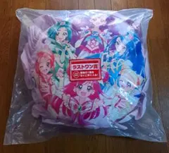 YESプリキュア5GoGo エポスカード特典 非売品 クッション - メルカリ