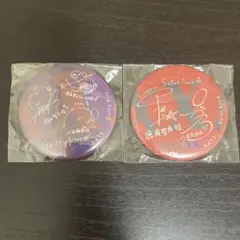アニサマ2026 夏吉ゆうこ（超かぐや） 缶バッジ - メルカリ