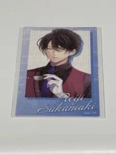 DIABOLIK LOVERS ポラ風ラメカード 逆巻レイジ ディアラバ