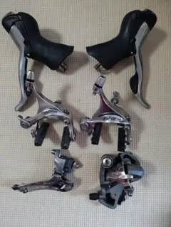 SHIMANO 105 R5800 コンポーネントセット - メルカリ