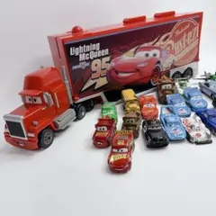 ディズニー カーズ 初代キャラクターたち ミニカー 25台セット ディズニー カーズ 初代キャラクターたち ミニカー 25台セット - メルカリ