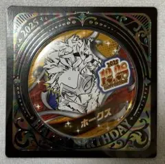 【10877】僕のヒーローアカデミア バースデイ缶バッジ ホークス