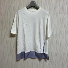 【chocol raffine robe】シンプルチュニック フリーサイズのサムネイル