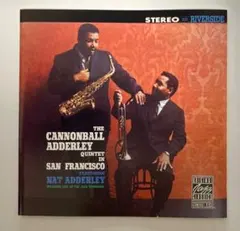 CANNONBALL ADDERLEY QUINTET IN SAN FRANC