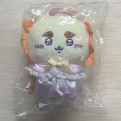 ちいかわ シーサー てんしとあくま 天使 ぬいぐるみマスコット キーホルダー