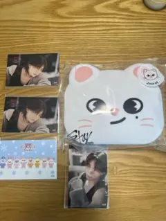 StrayKids スキズ オンラインくじ MINI BOX 【Jiniret】