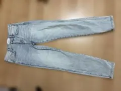 CURRENT/ELLIOTT ライトブルー　デニム 24 おしゃれ　青　パンツのサムネイル